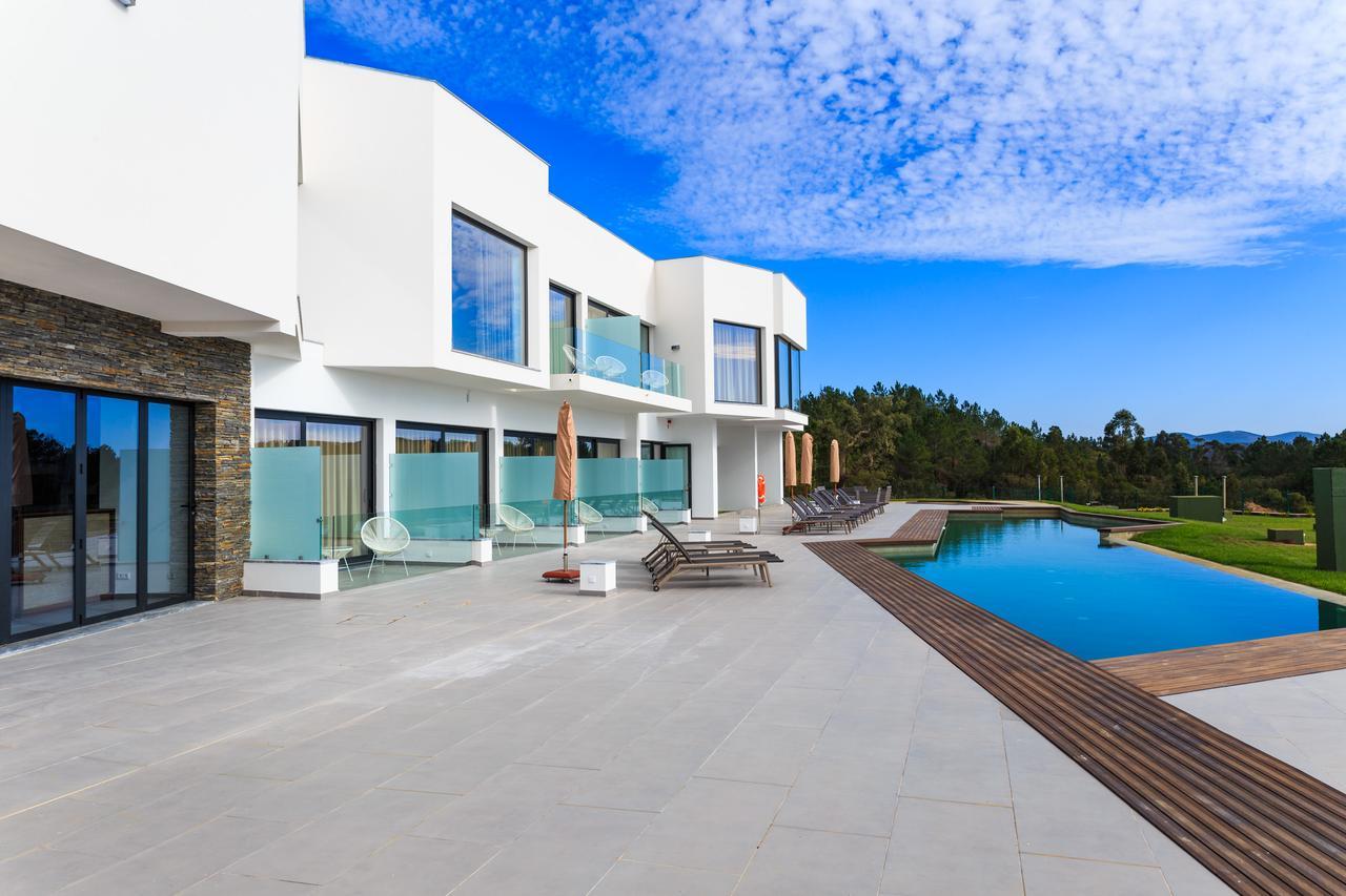 Enigma - Nature & Water Hotel São Teotónio Zewnętrze zdjęcie