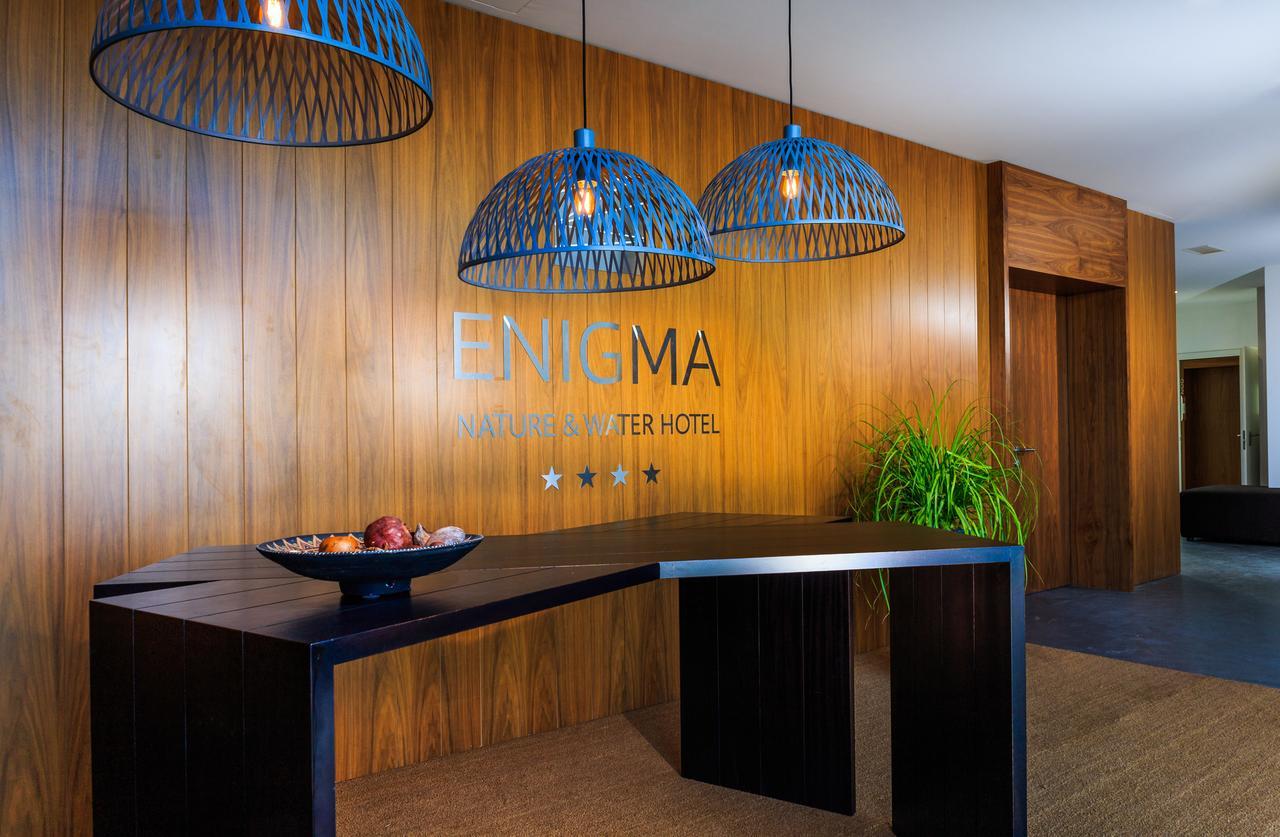 Enigma - Nature & Water Hotel São Teotónio Zewnętrze zdjęcie