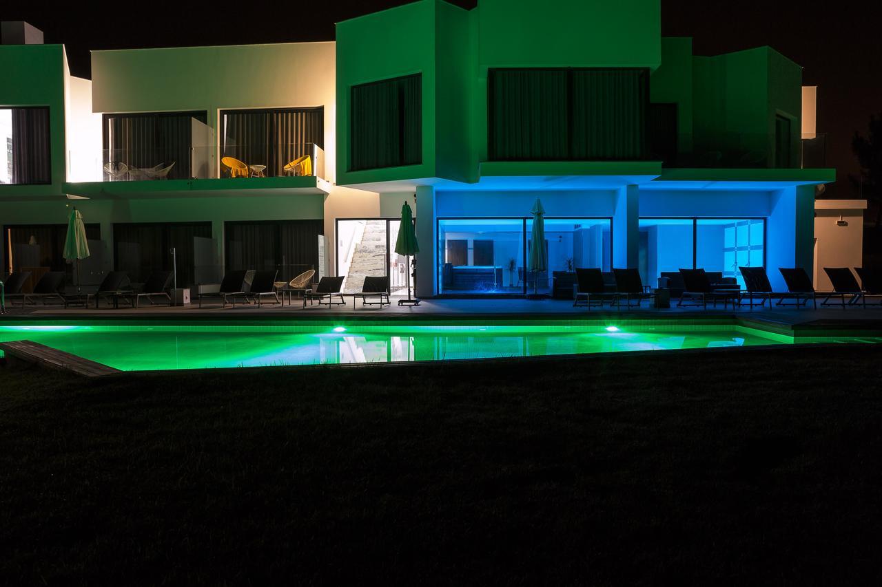 Enigma - Nature & Water Hotel São Teotónio Zewnętrze zdjęcie