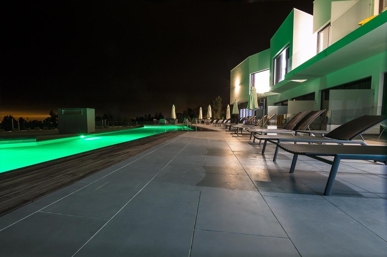 Enigma - Nature & Water Hotel São Teotónio Zewnętrze zdjęcie