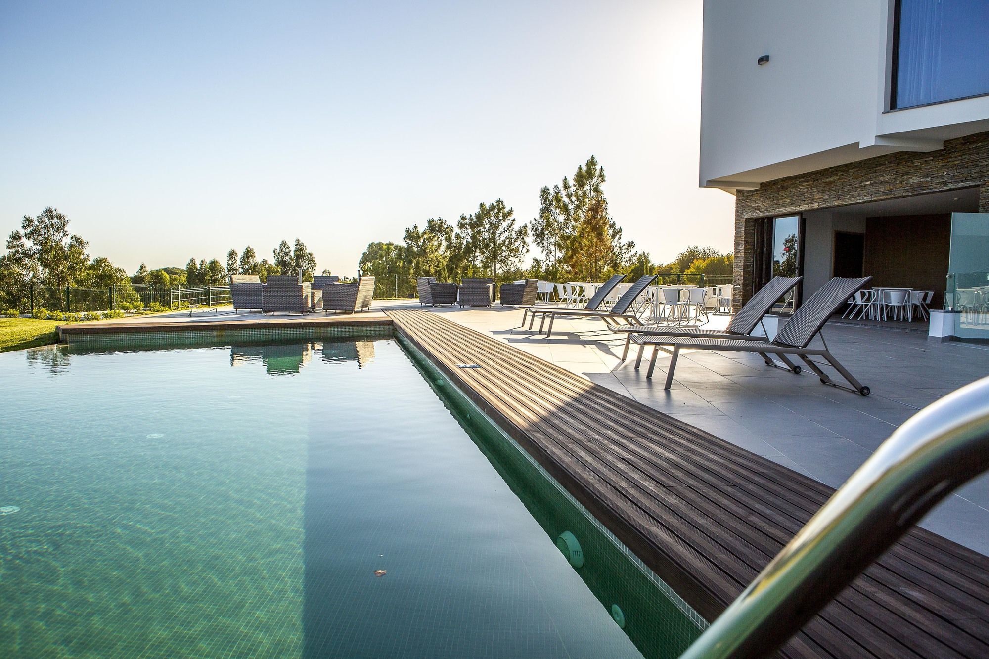 Enigma - Nature & Water Hotel São Teotónio Zewnętrze zdjęcie
