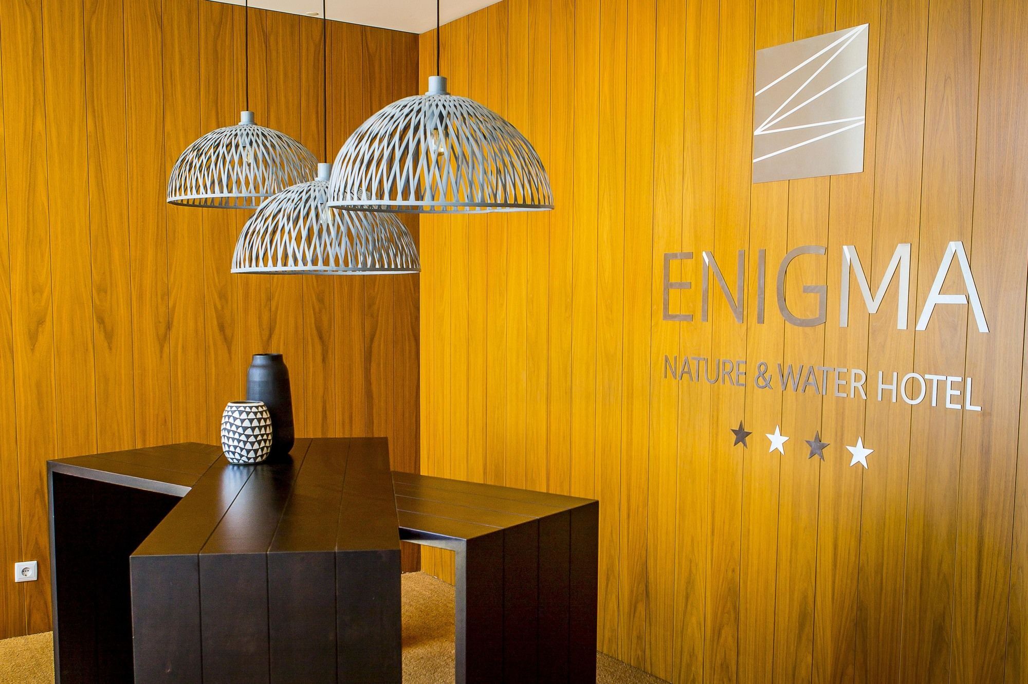 Enigma - Nature & Water Hotel São Teotónio Zewnętrze zdjęcie