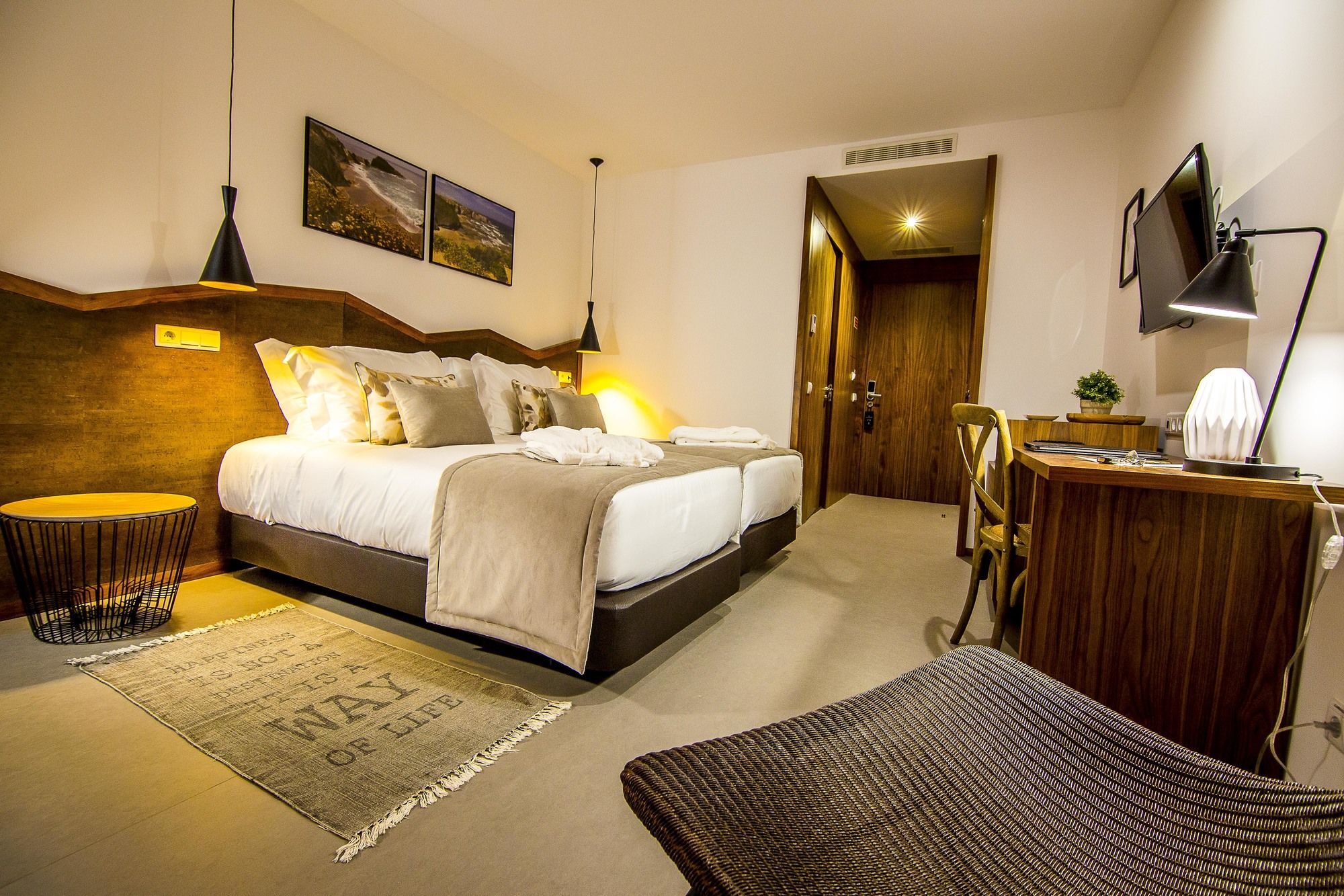 Enigma - Nature & Water Hotel São Teotónio Zewnętrze zdjęcie