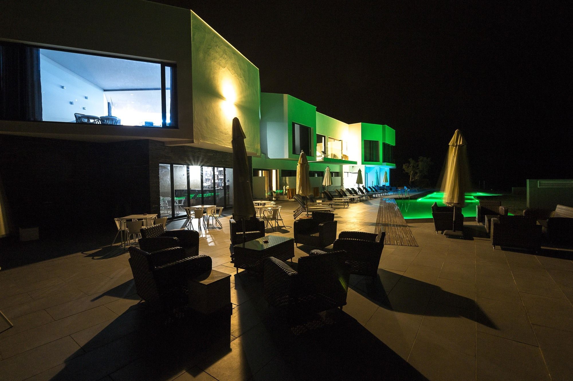 Enigma - Nature & Water Hotel São Teotónio Zewnętrze zdjęcie