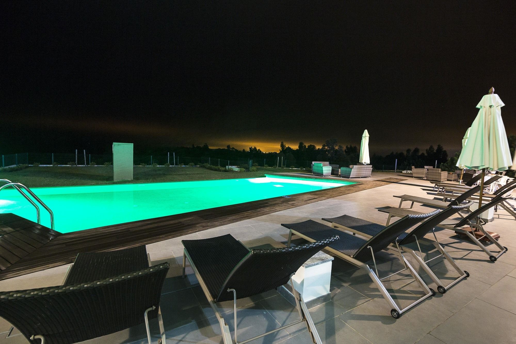 Enigma - Nature & Water Hotel São Teotónio Zewnętrze zdjęcie