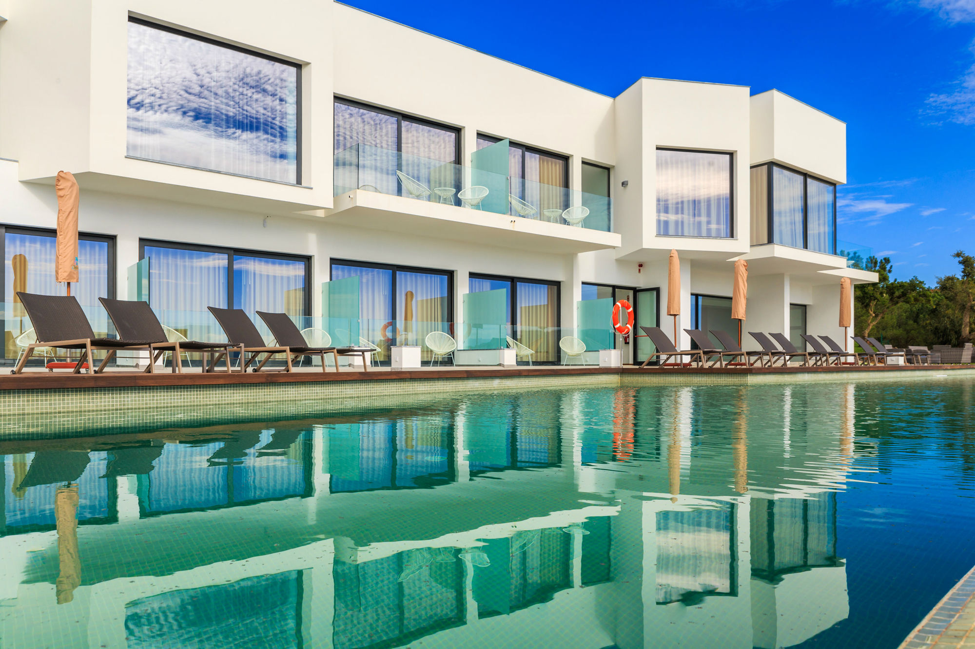 Enigma - Nature & Water Hotel São Teotónio Zewnętrze zdjęcie