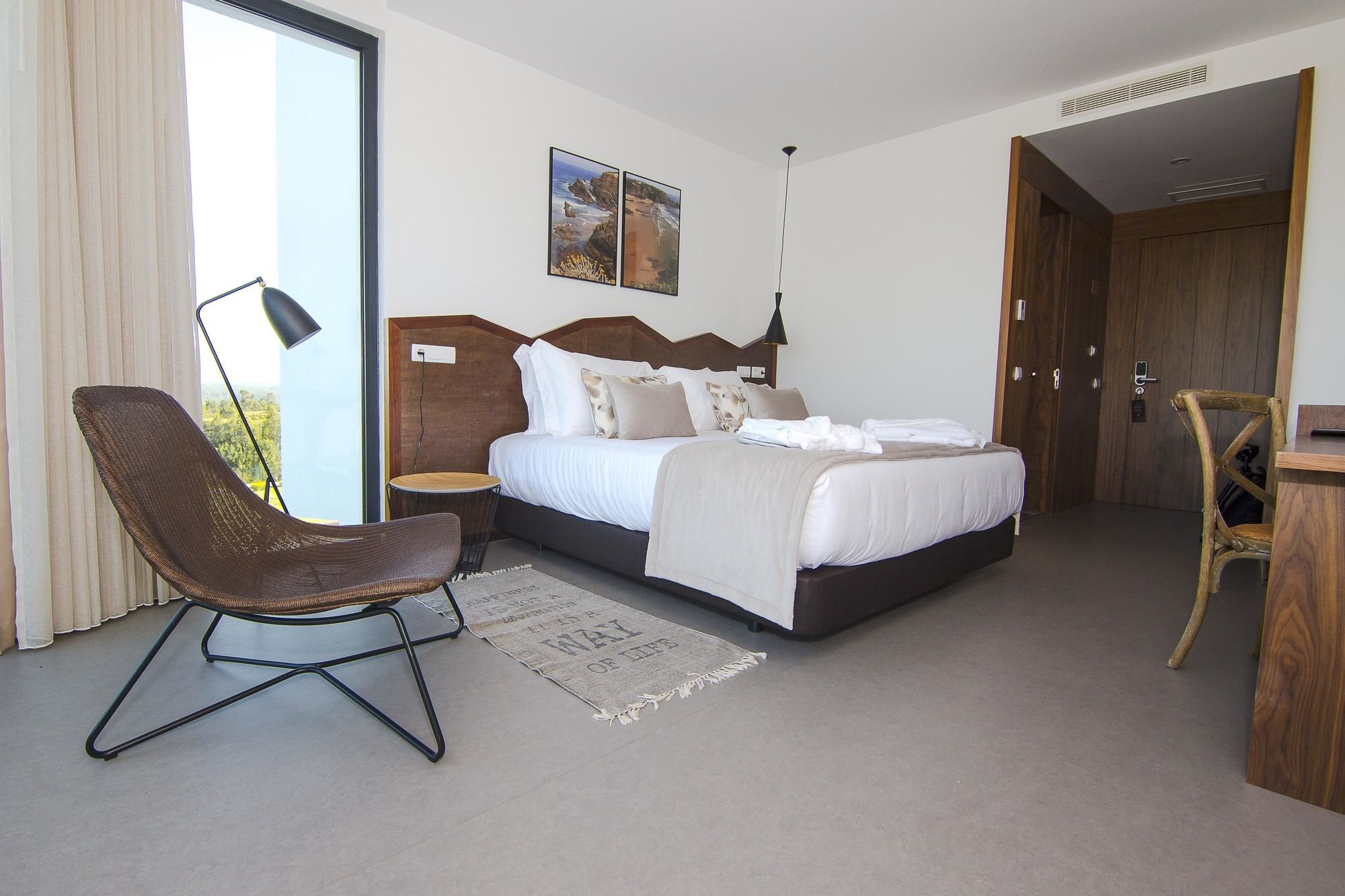 Enigma - Nature & Water Hotel São Teotónio Zewnętrze zdjęcie