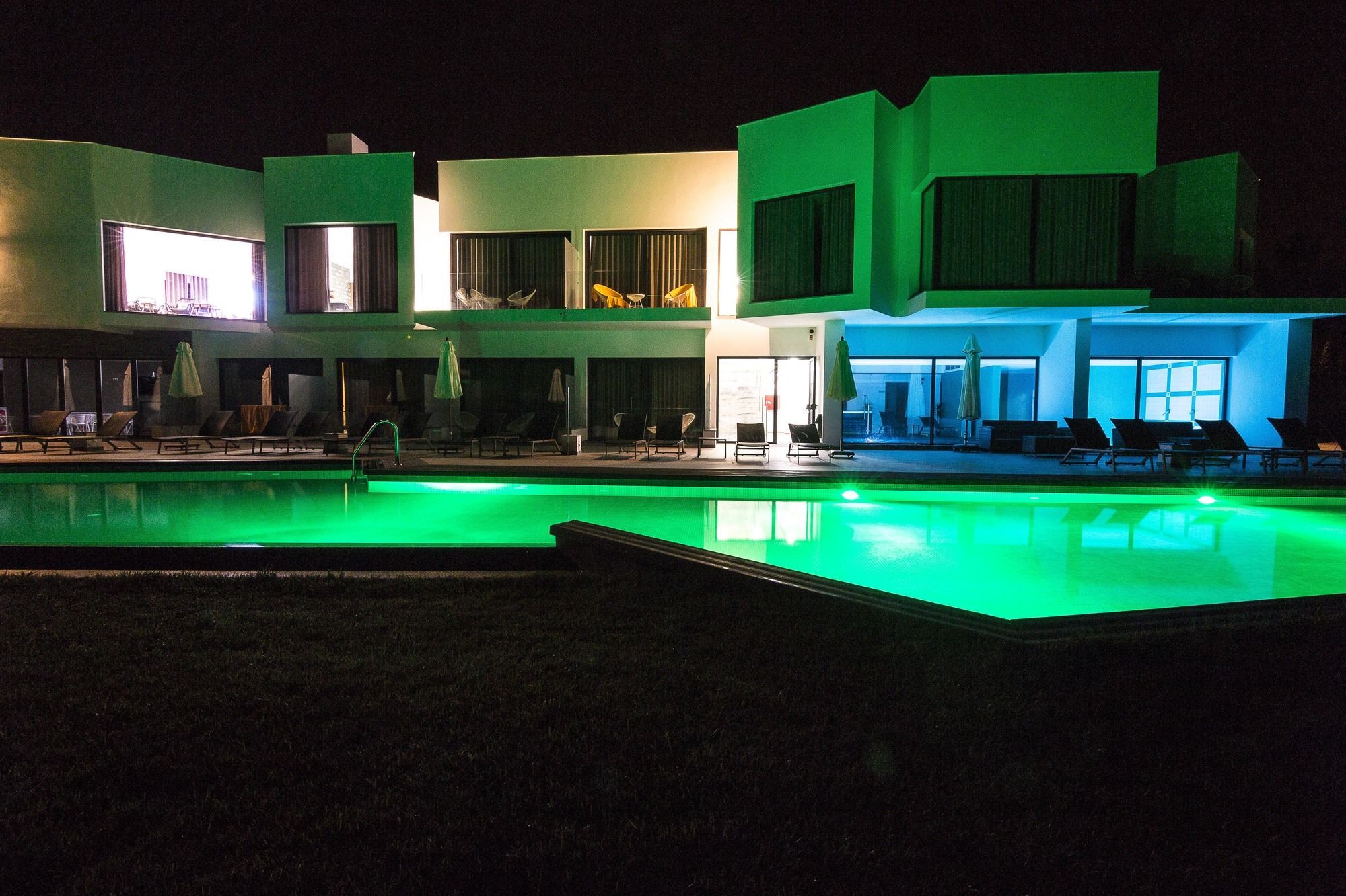 Enigma - Nature & Water Hotel São Teotónio Zewnętrze zdjęcie